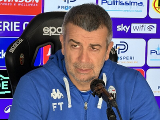 Gubbio-Ascoli, Tomei: “Massima concentrazione”